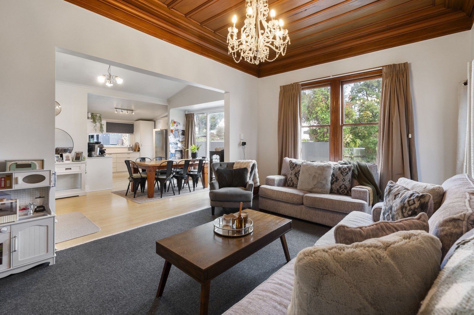 Property interior