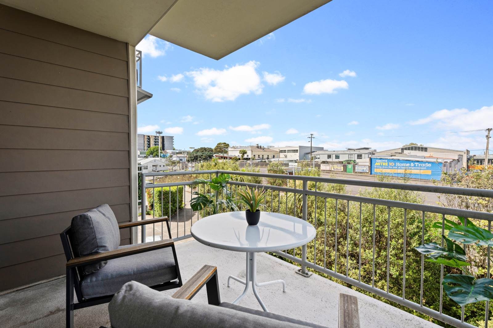 Property interior