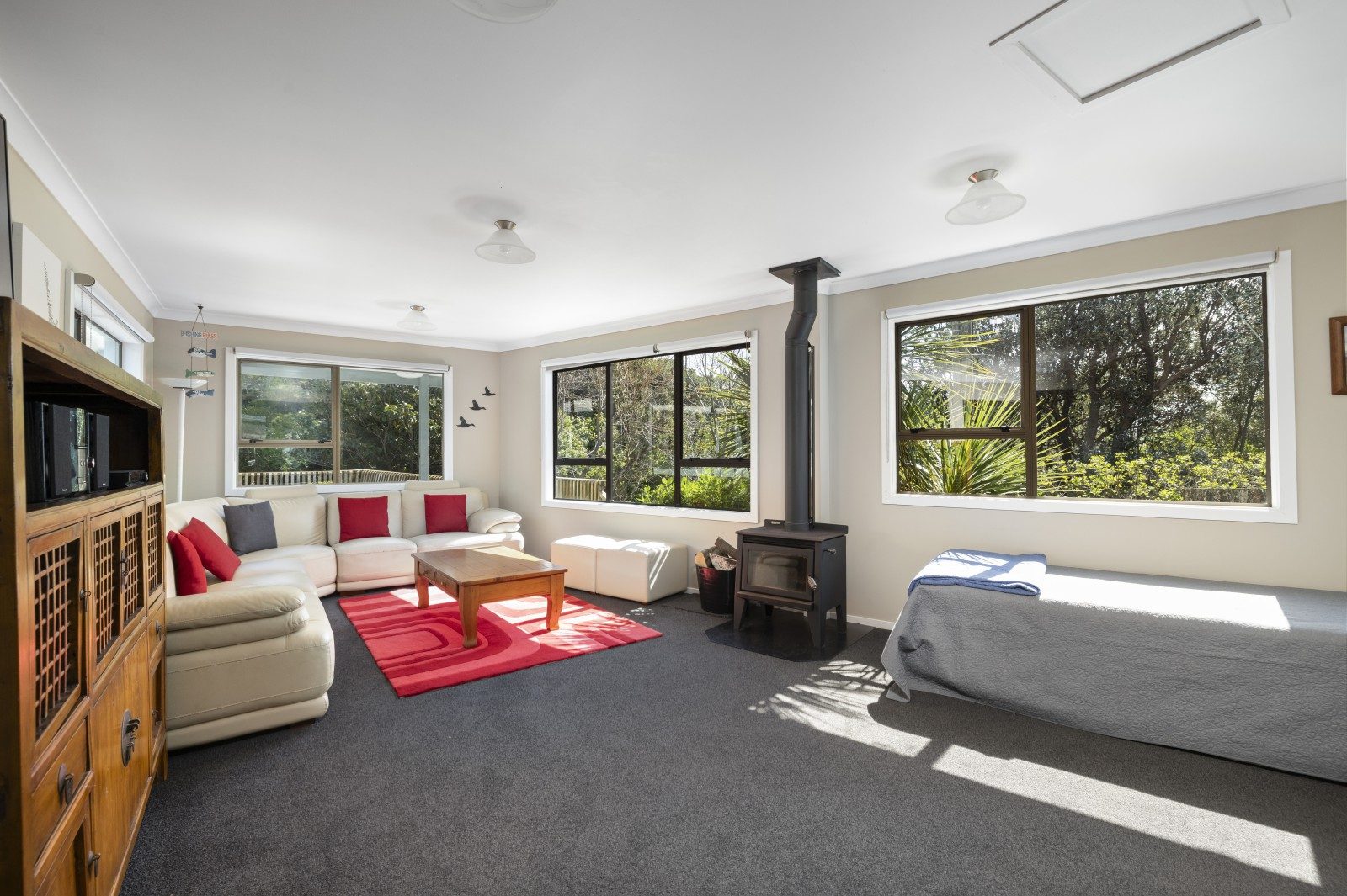 Property interior