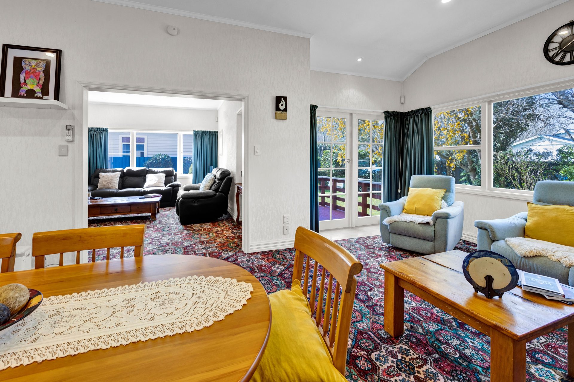 Property interior