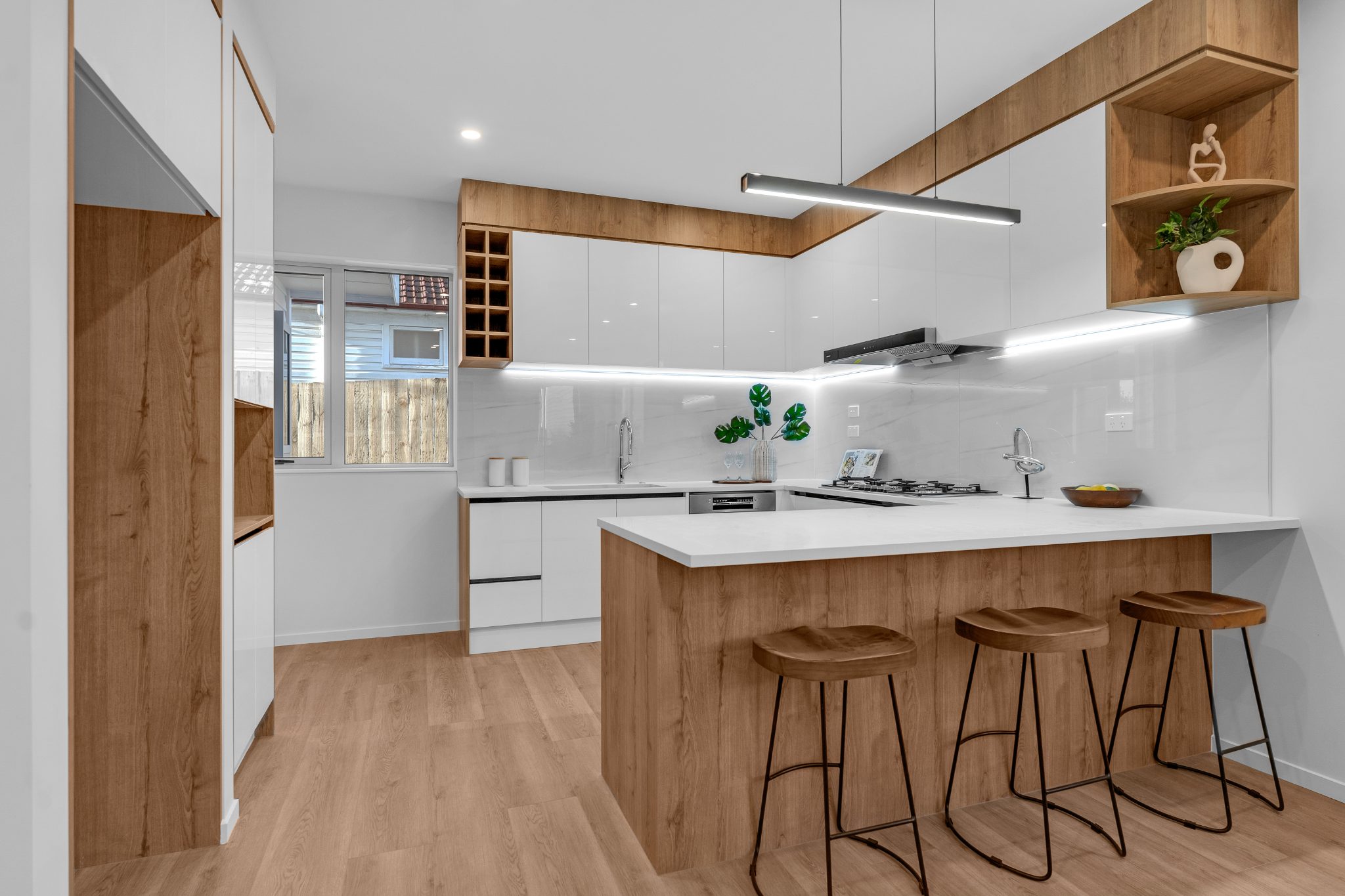 Property interior