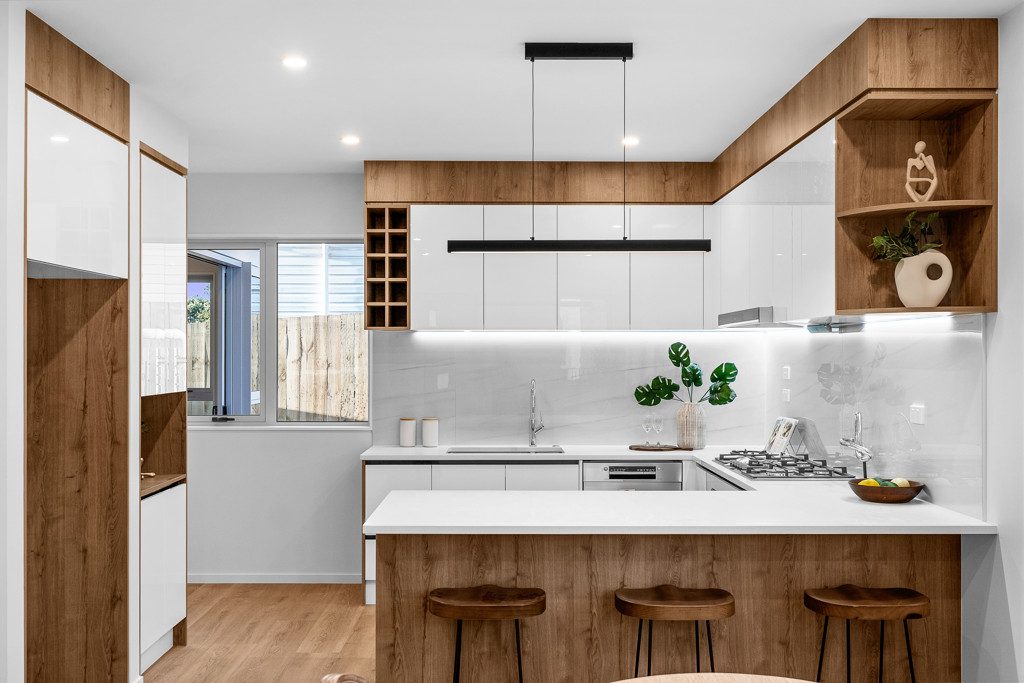 Property interior