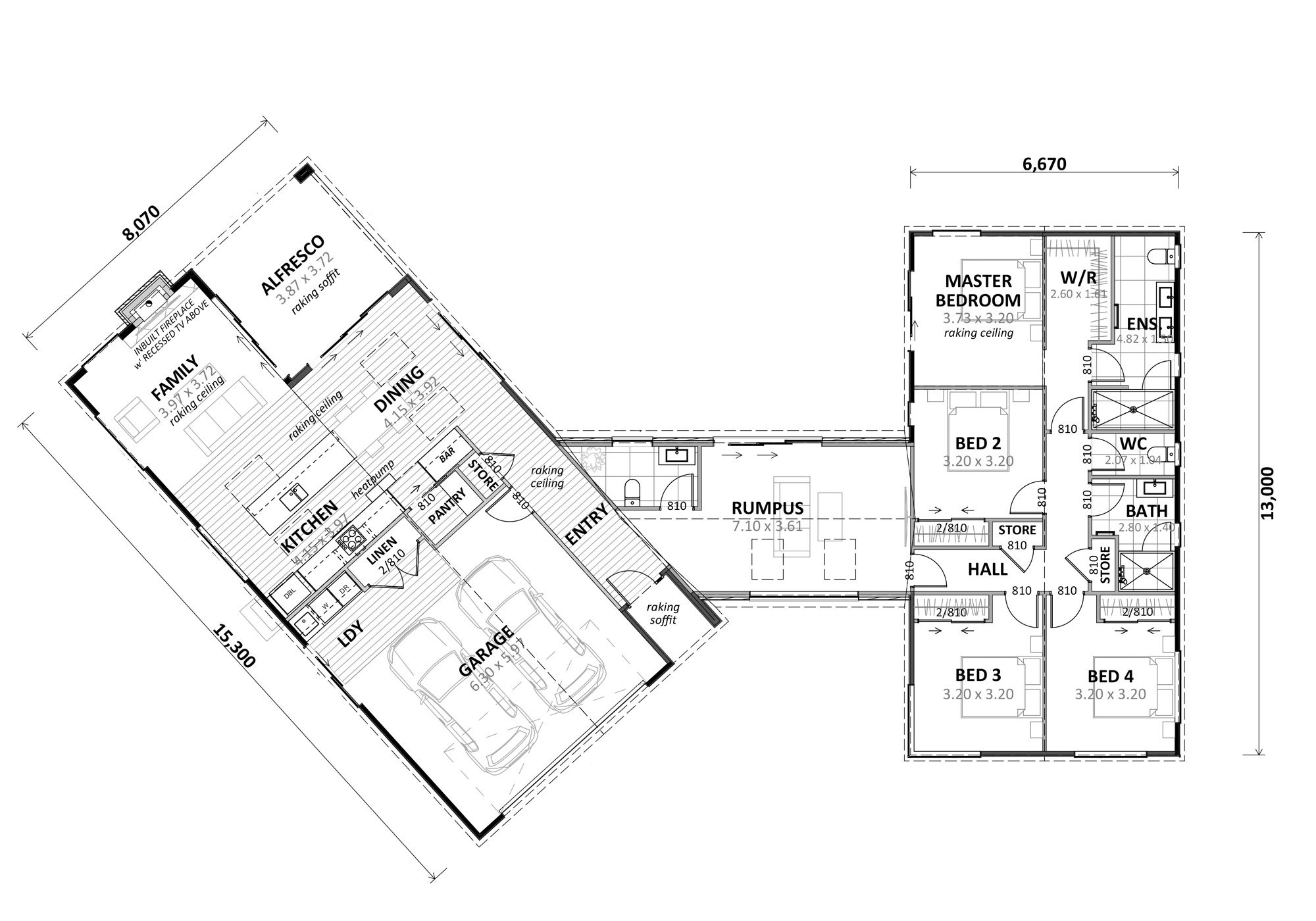 Property interior