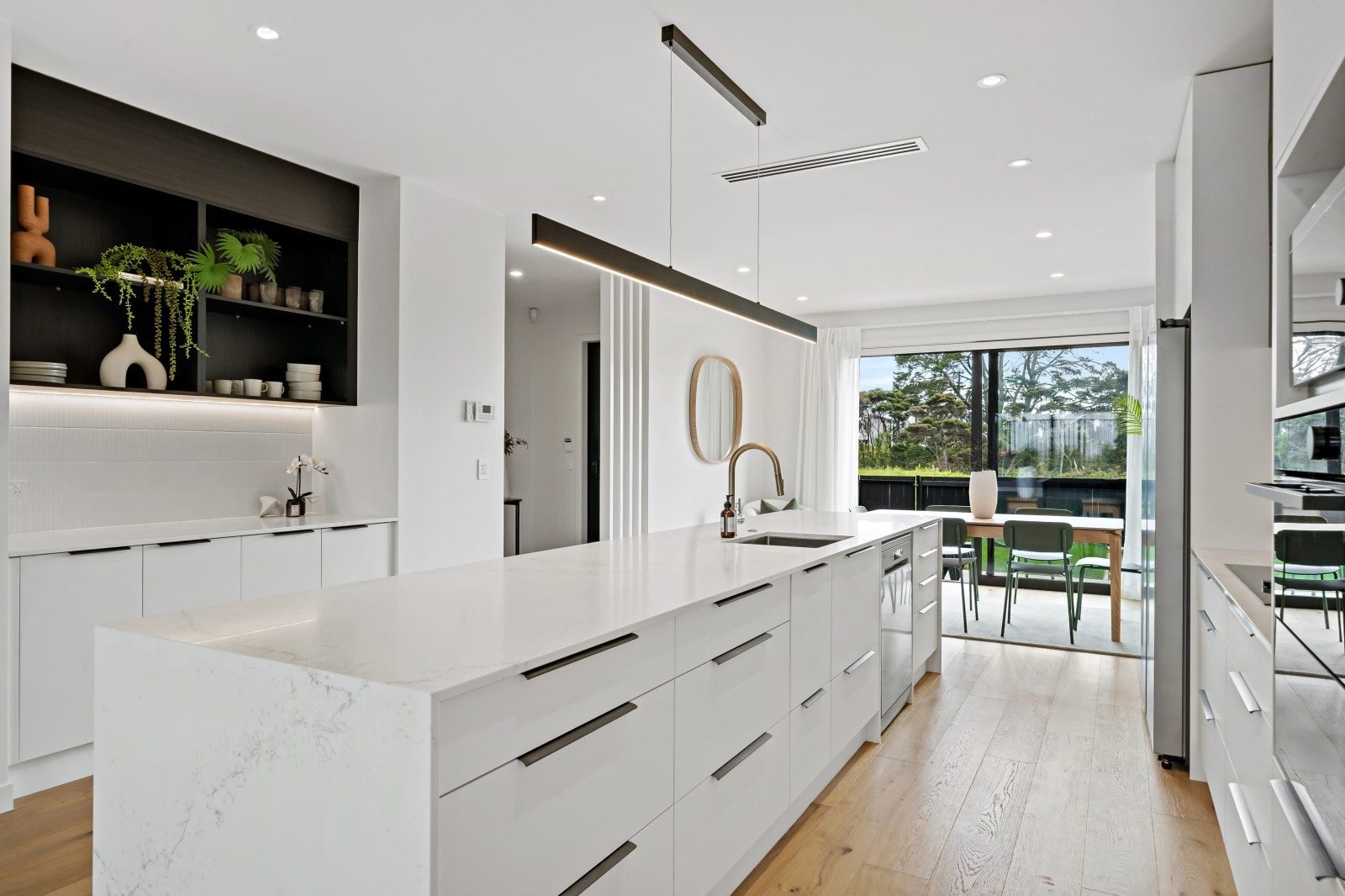 Property interior