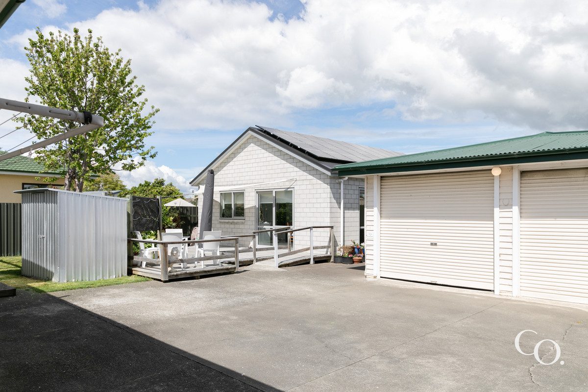 Property interior