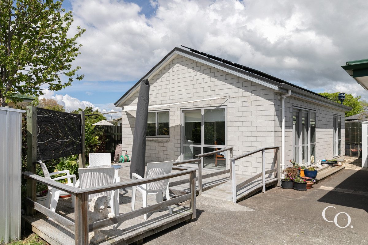 Property interior