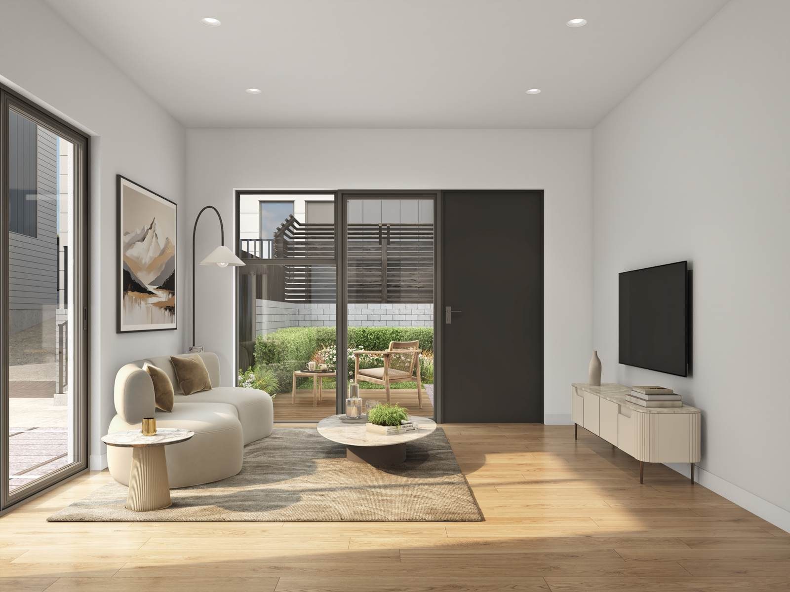 Property interior