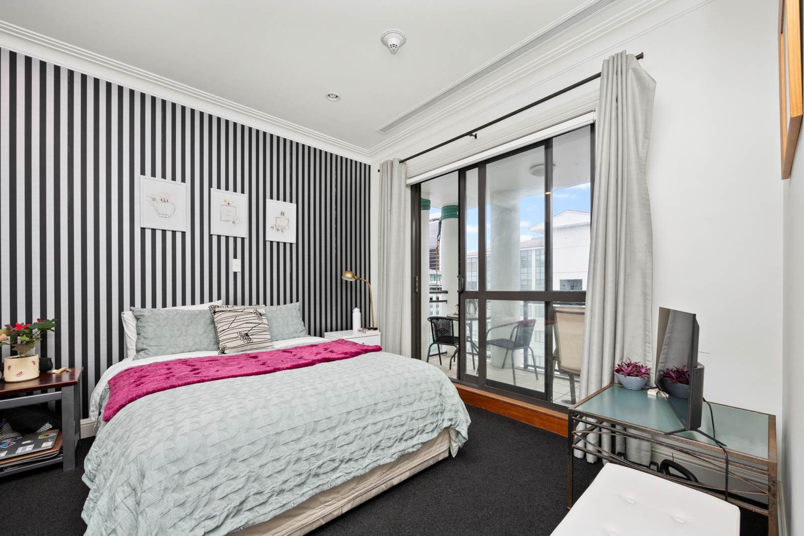 Property interior