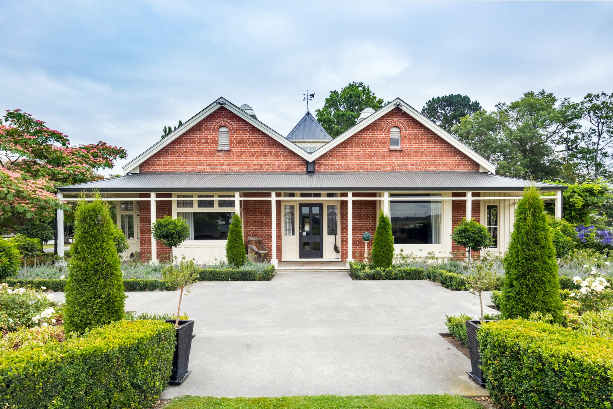 Property interior