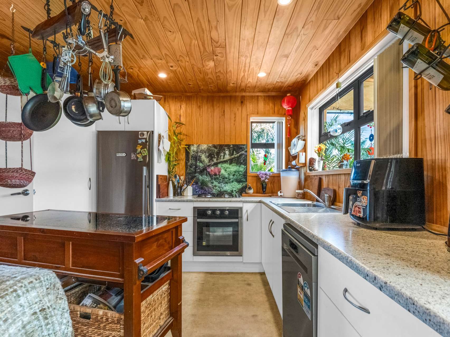 Property interior