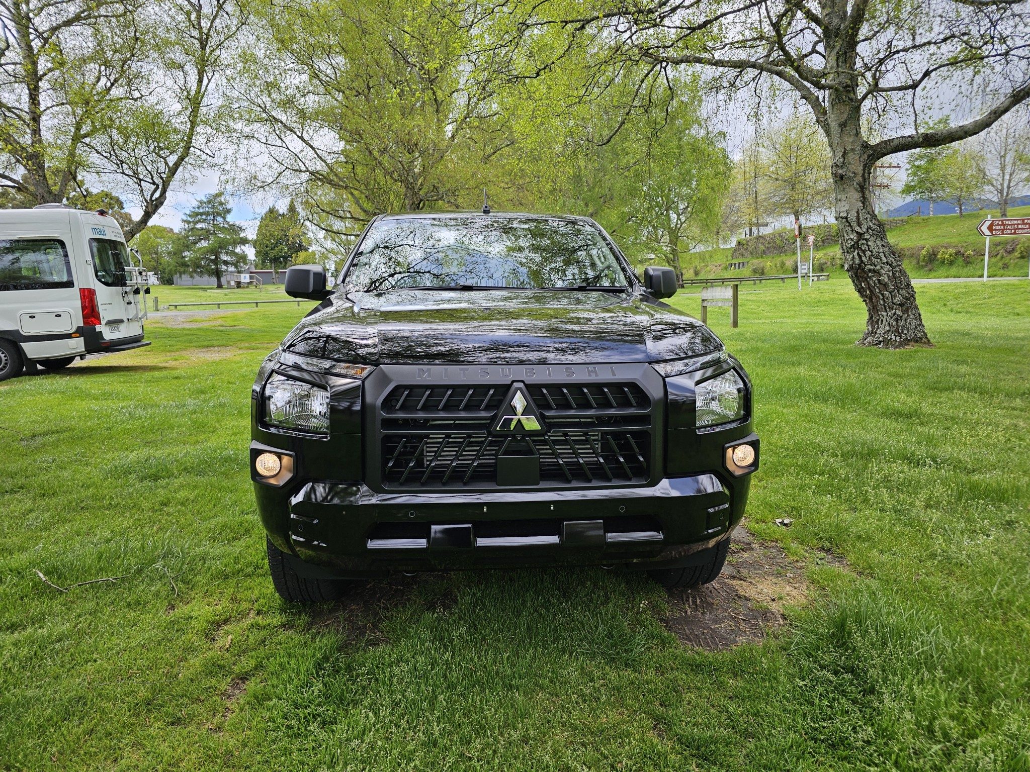 2025 Mitsubishi Triton DC GLX 6AT Trade Me Motors