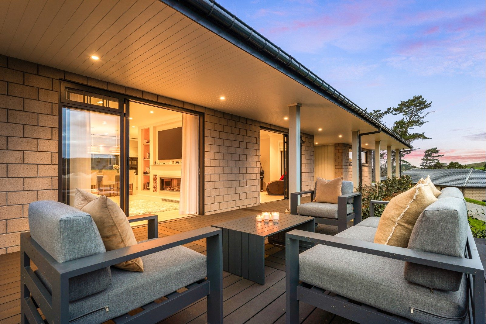 Property interior
