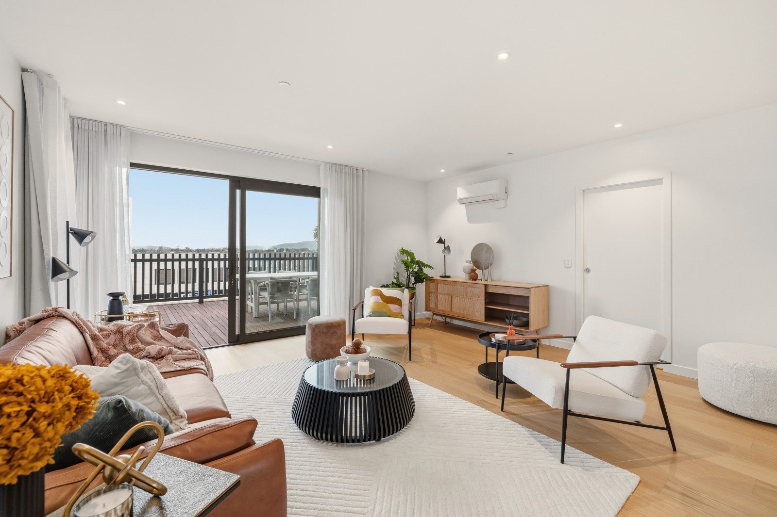 Refined Urban Living with a Private Garden Oasis — slide 2