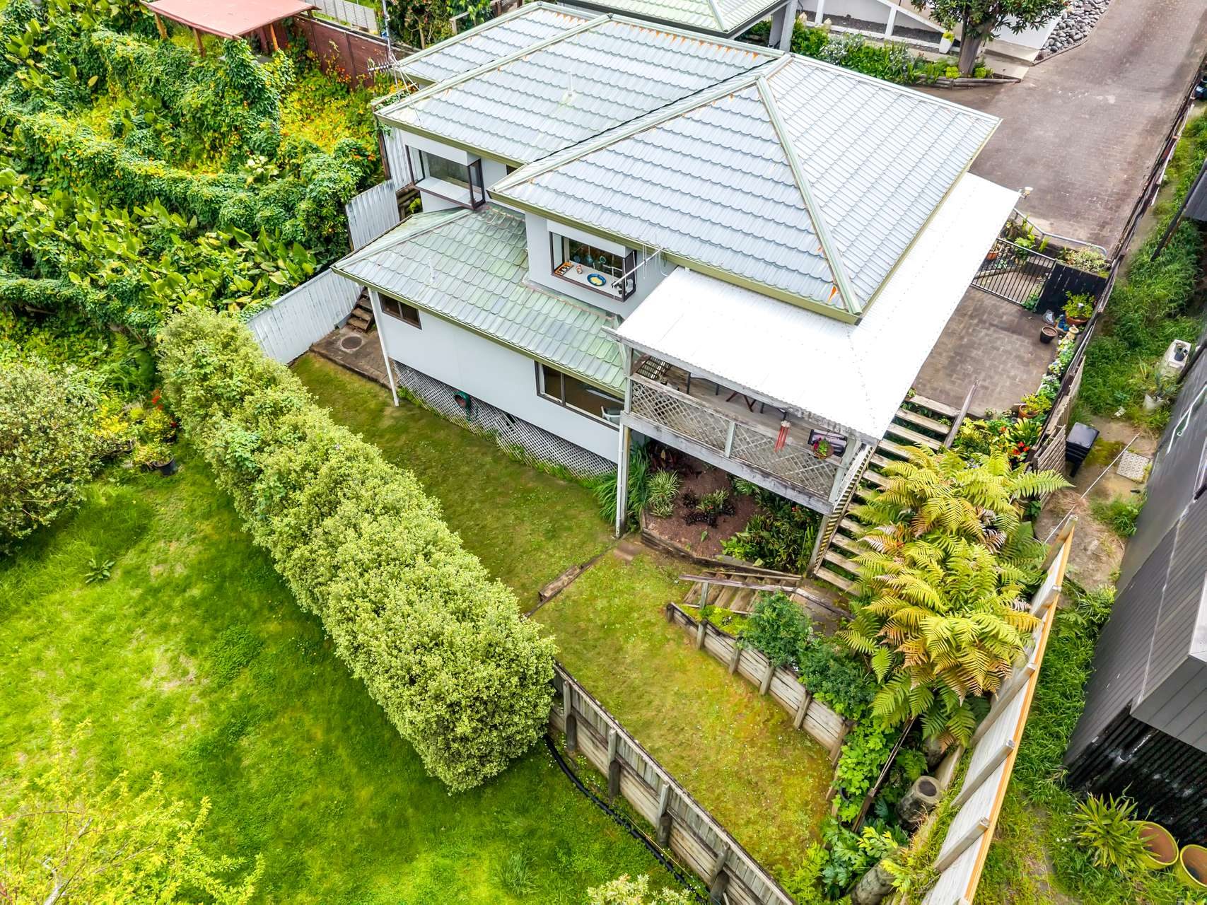 Property interior