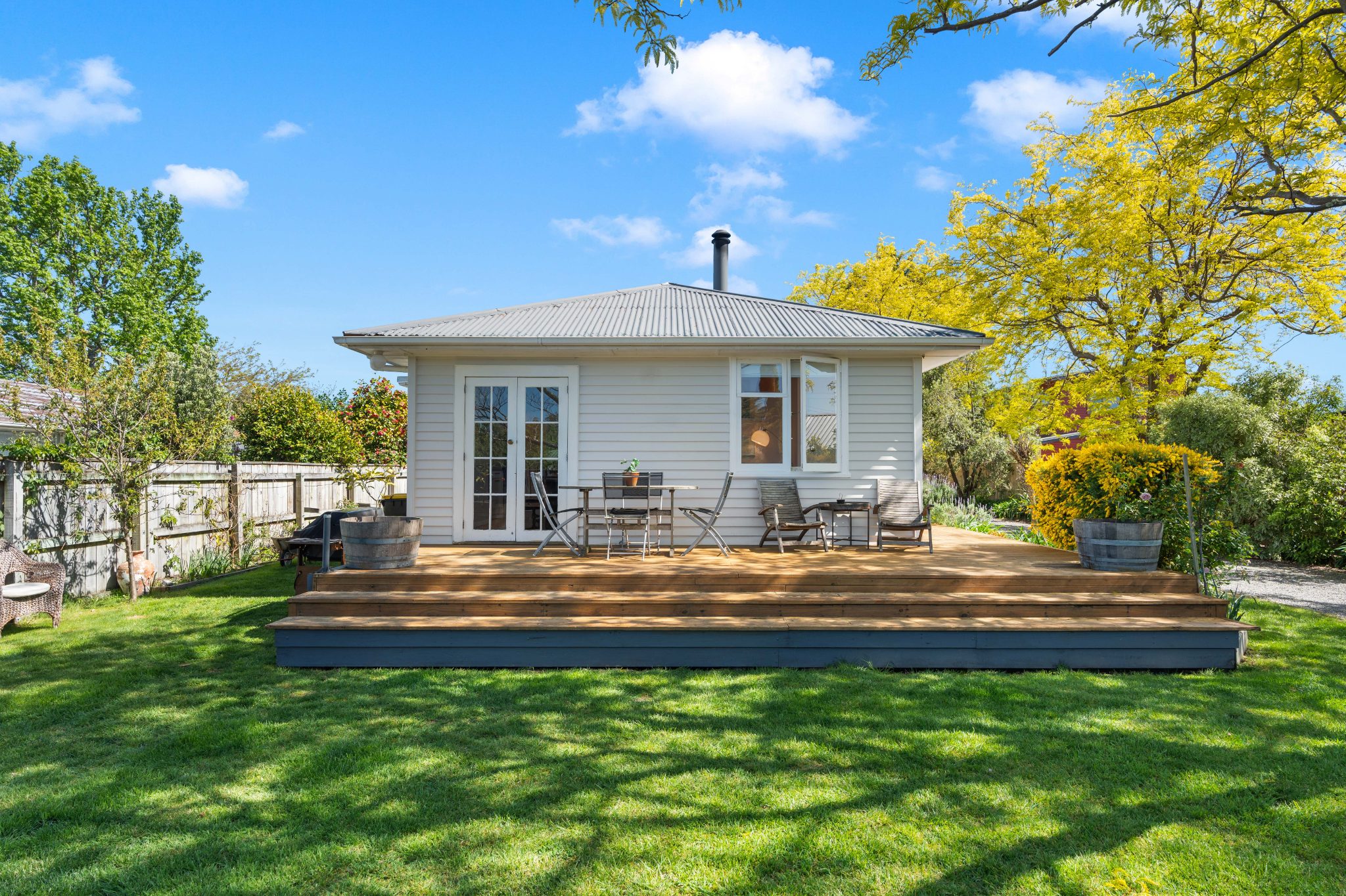 Where style meets comfort - Greytown oasis — slide 27
