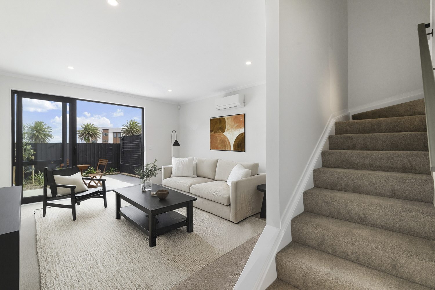 Property interior