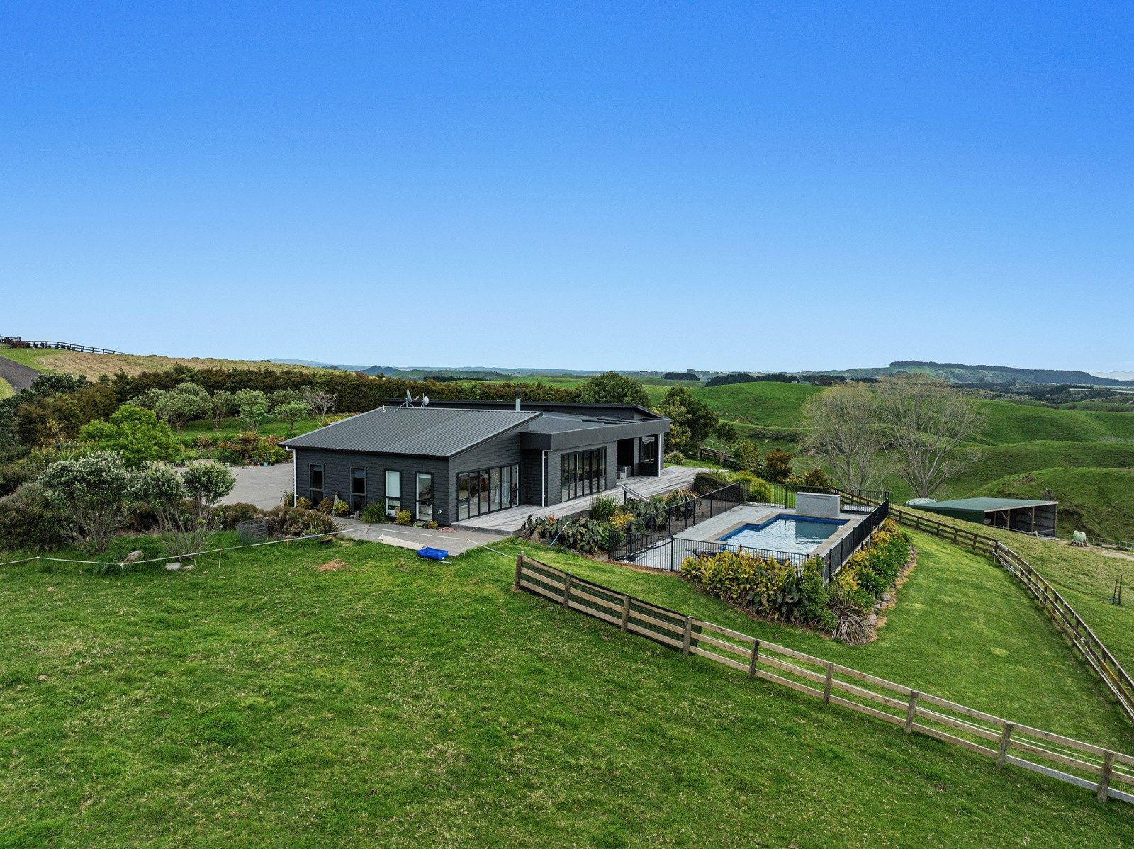 Property interior