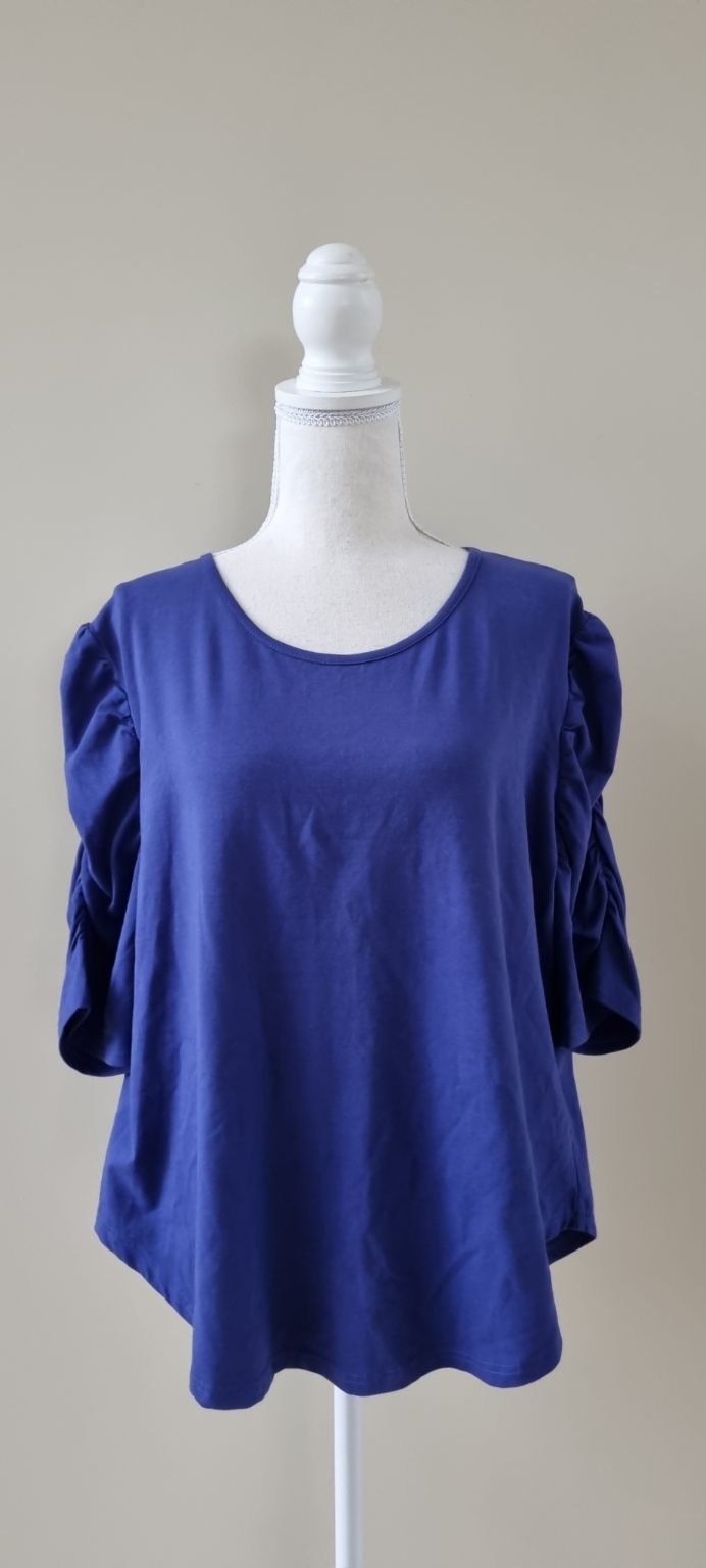 Democracy Rush Top size 18