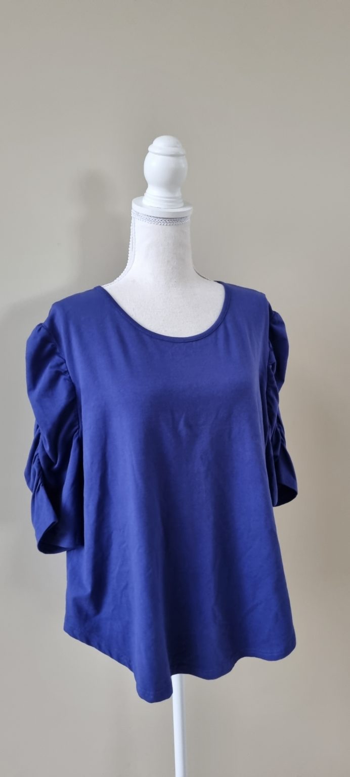 Democracy Rush Top size 18, image 2