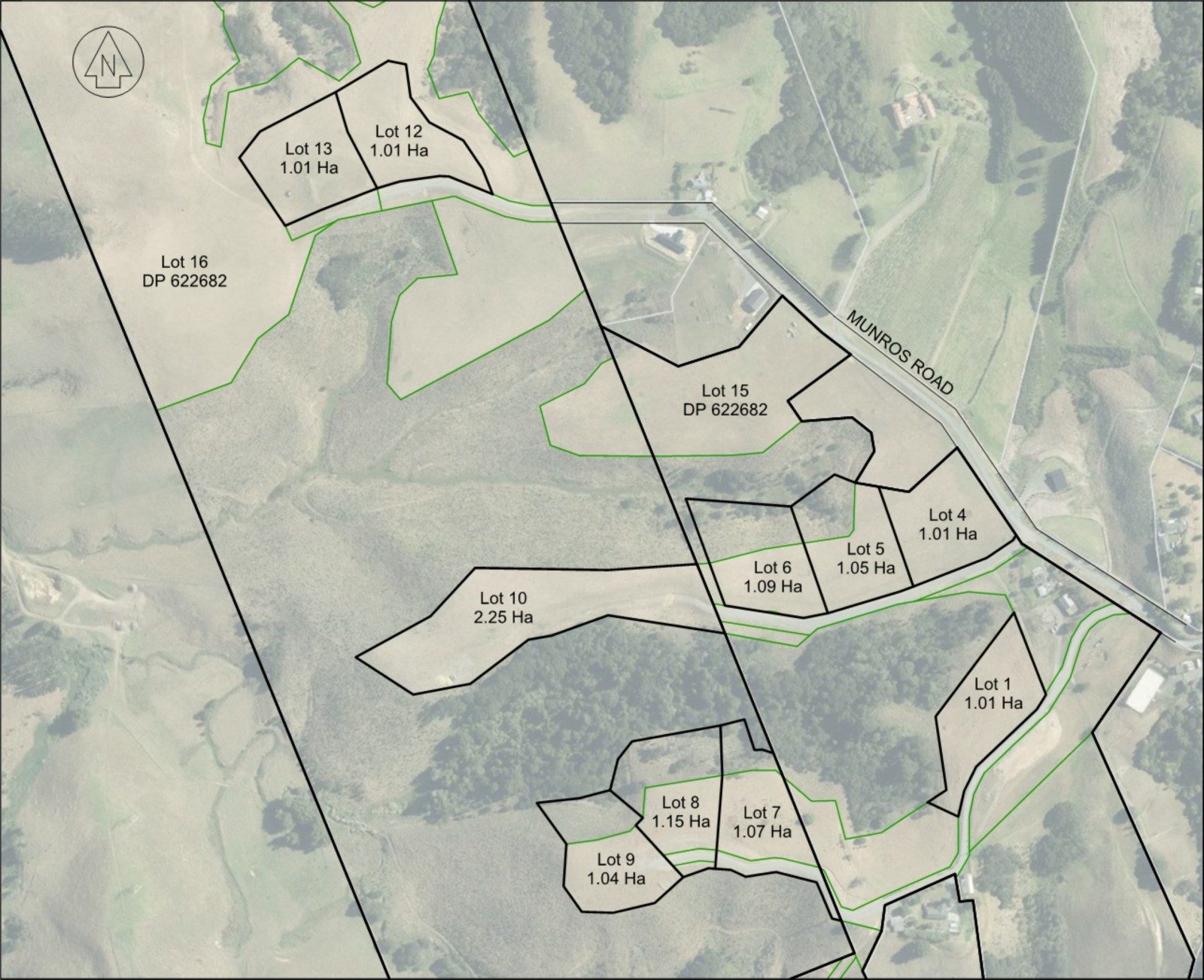 Exclusive lifestyle subdivision — slide 2
