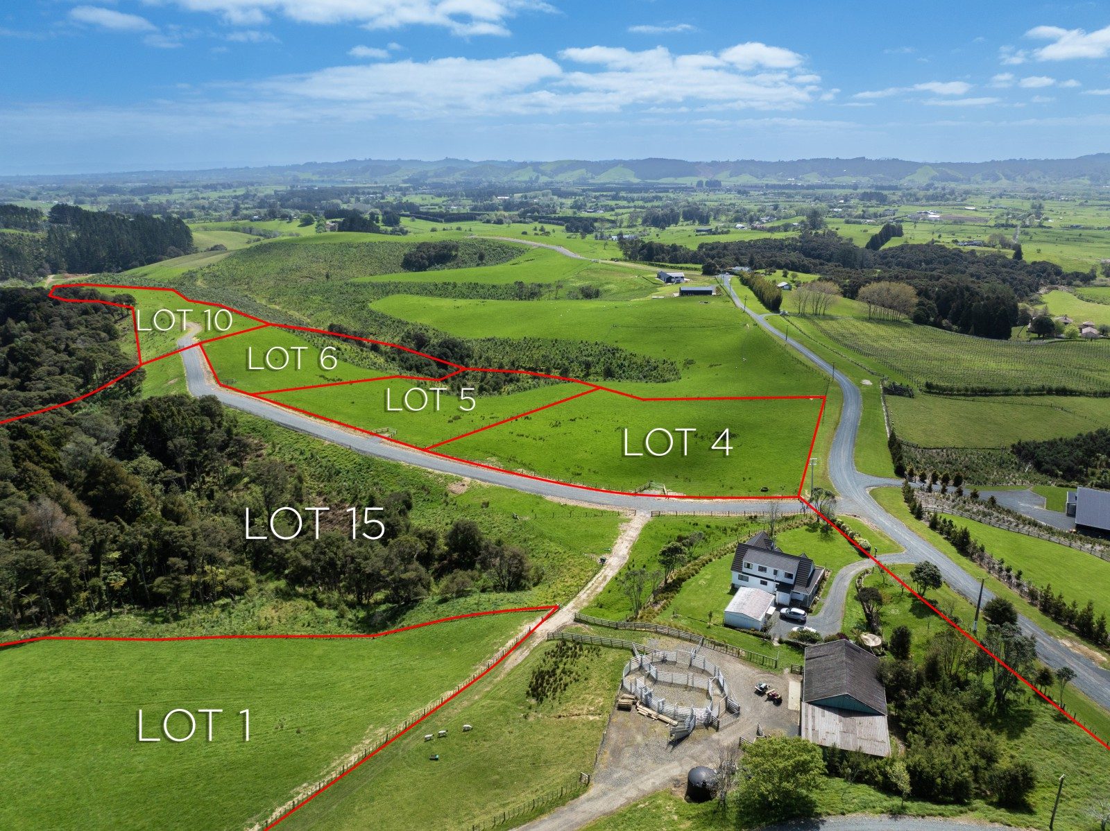 Exclusive lifestyle subdivision — slide 15