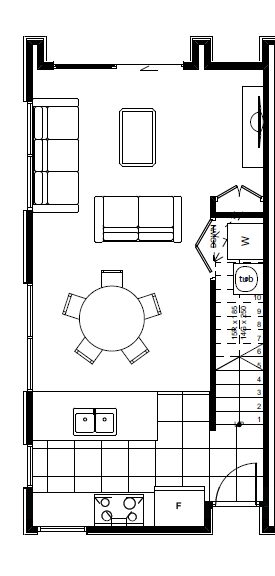 Units 19–23, Woodend, Two Bed, Two Bath Townhouses — slide 8