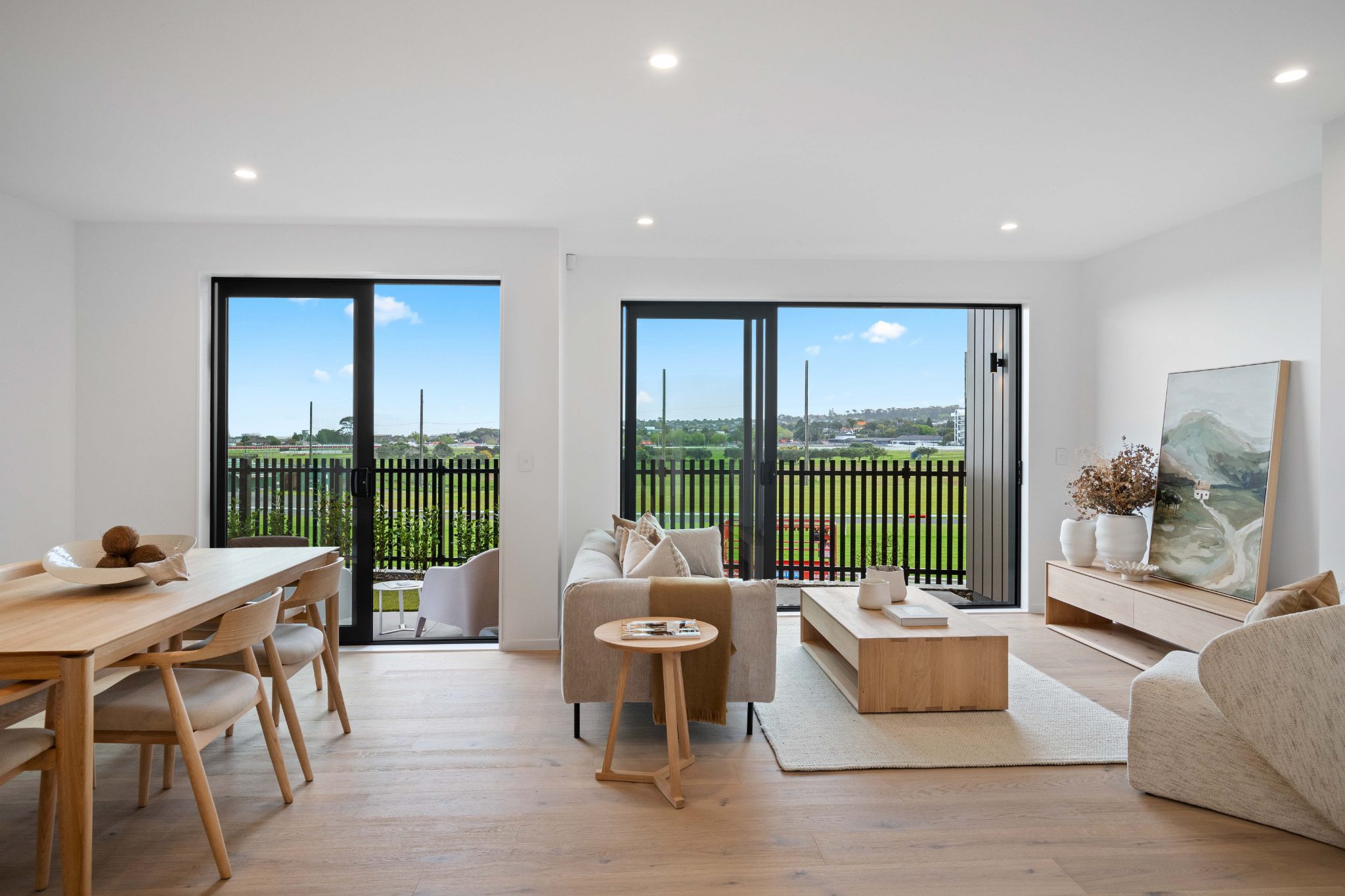 Property interior