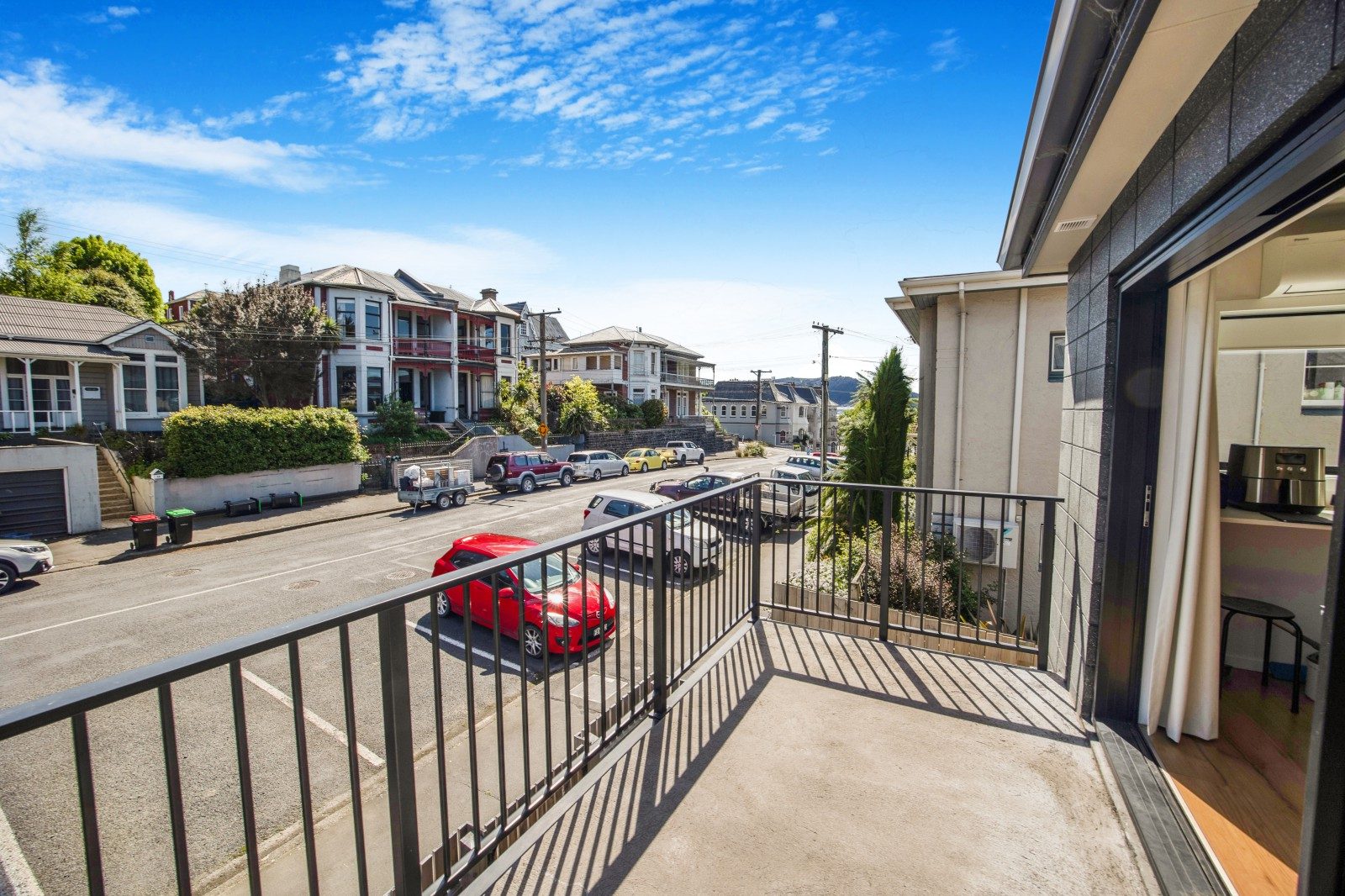 Chic city living in the heart of Dunedin — slide 2