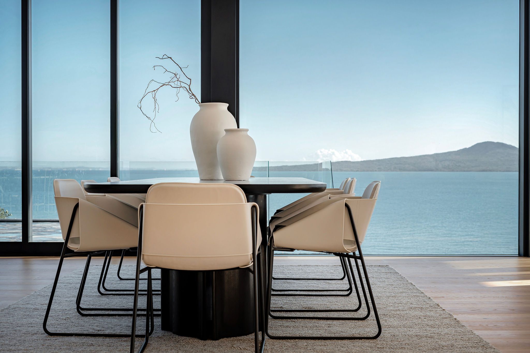 Property interior