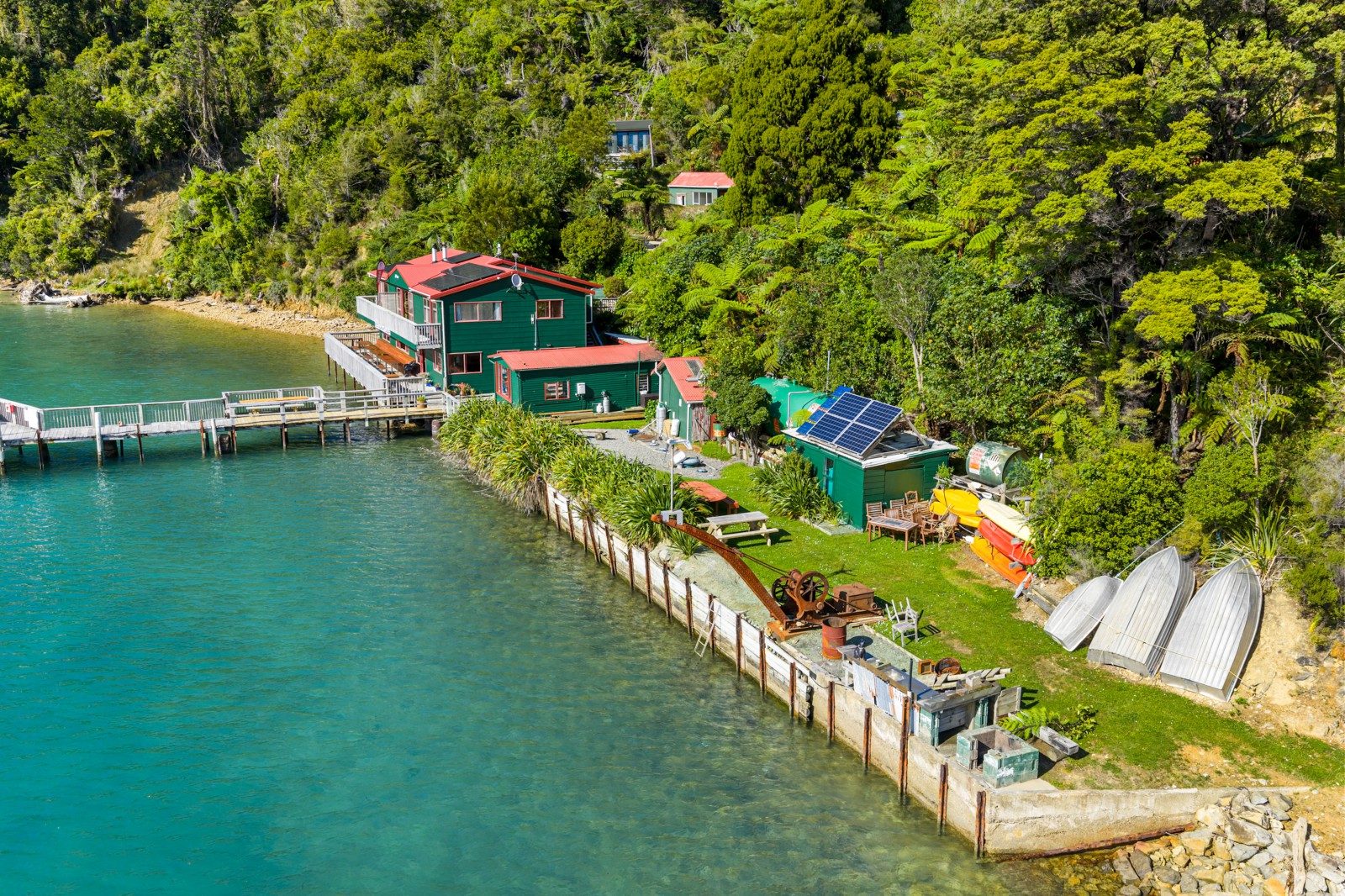 Sound investment: own a piece of Pelorus paradise — slide 50