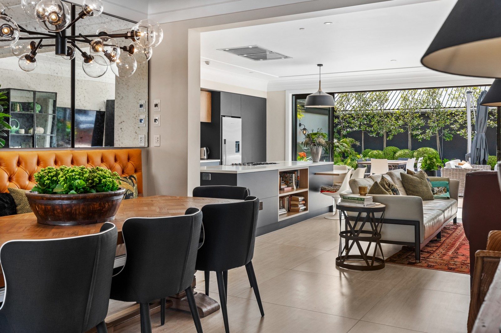 Property interior