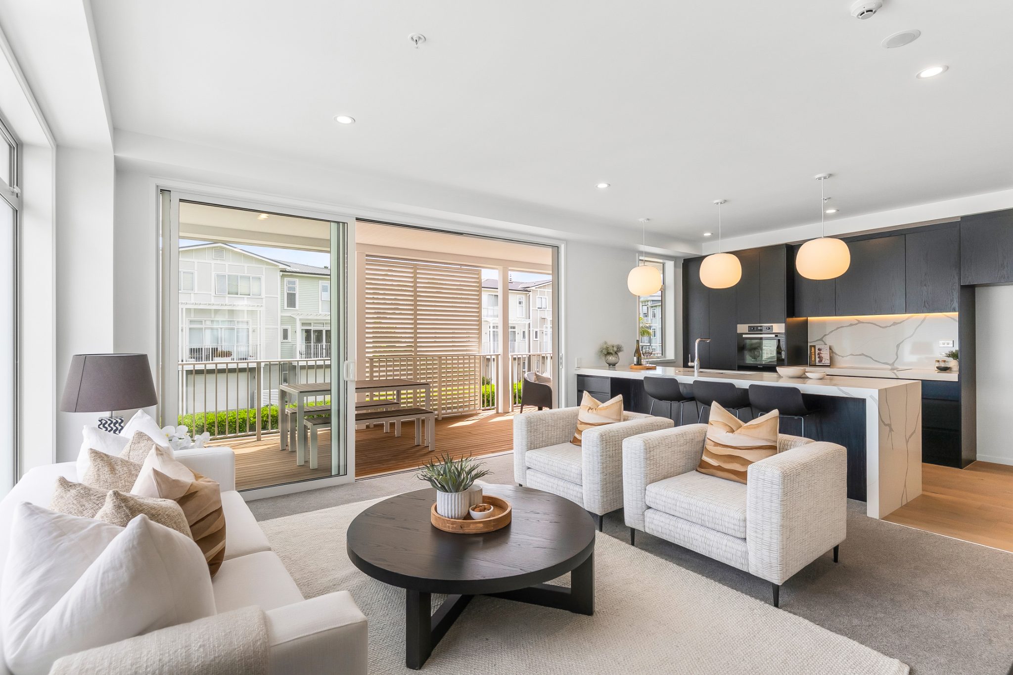 Property interior