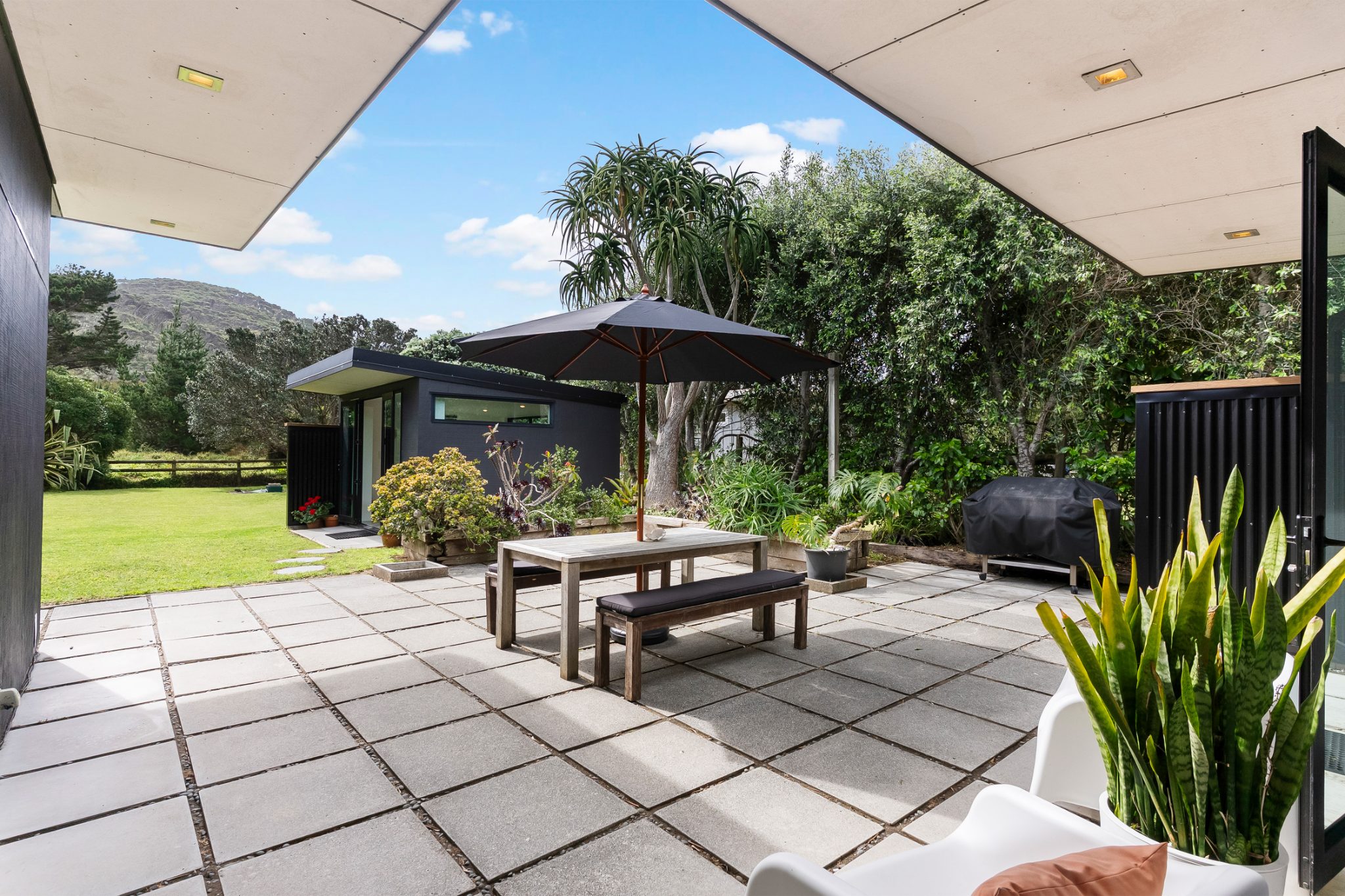 Property interior