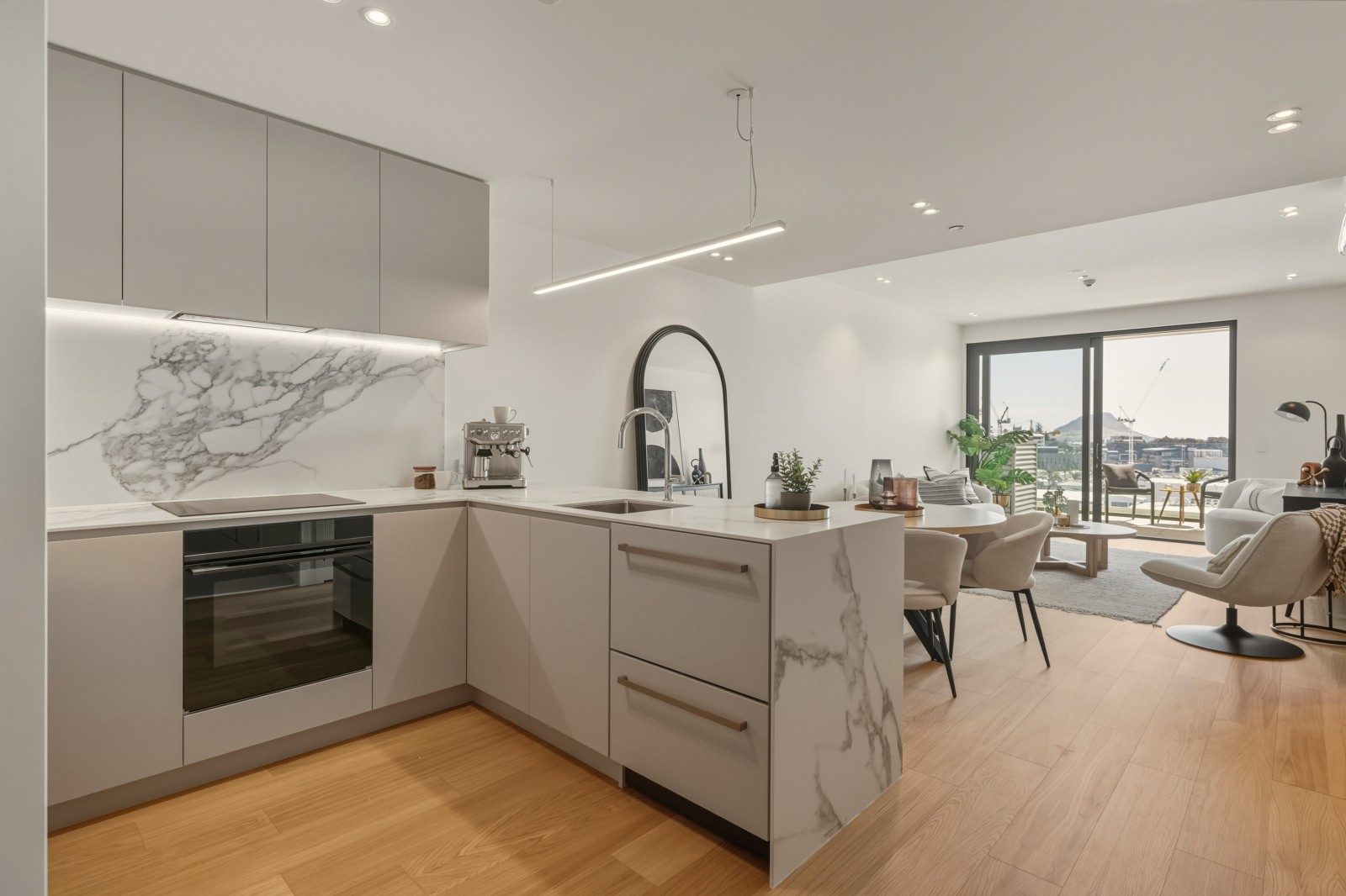 Property interior