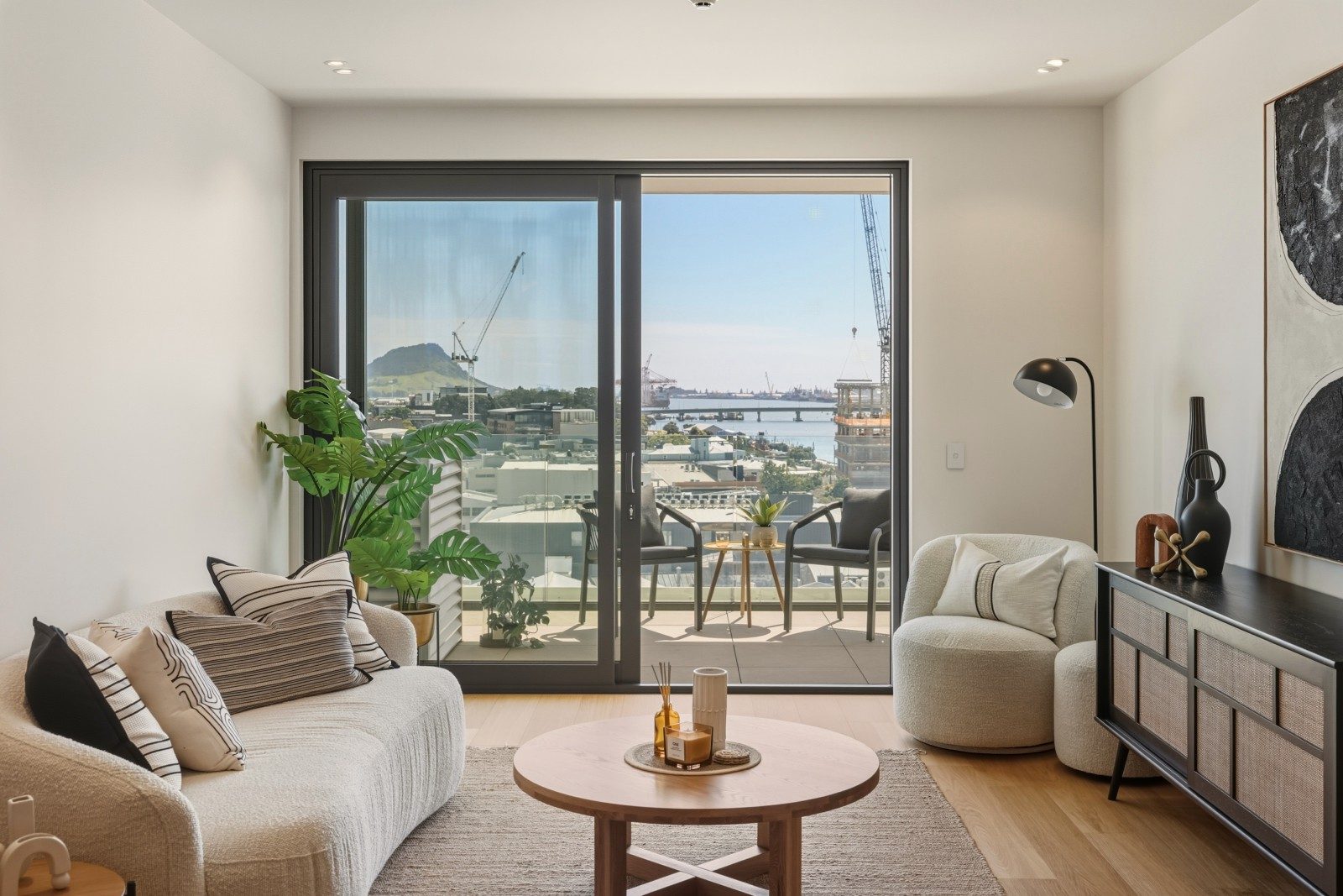 Property interior