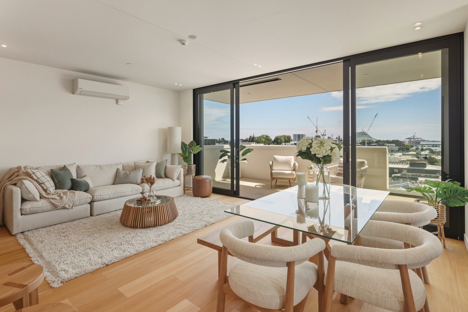 Property interior
