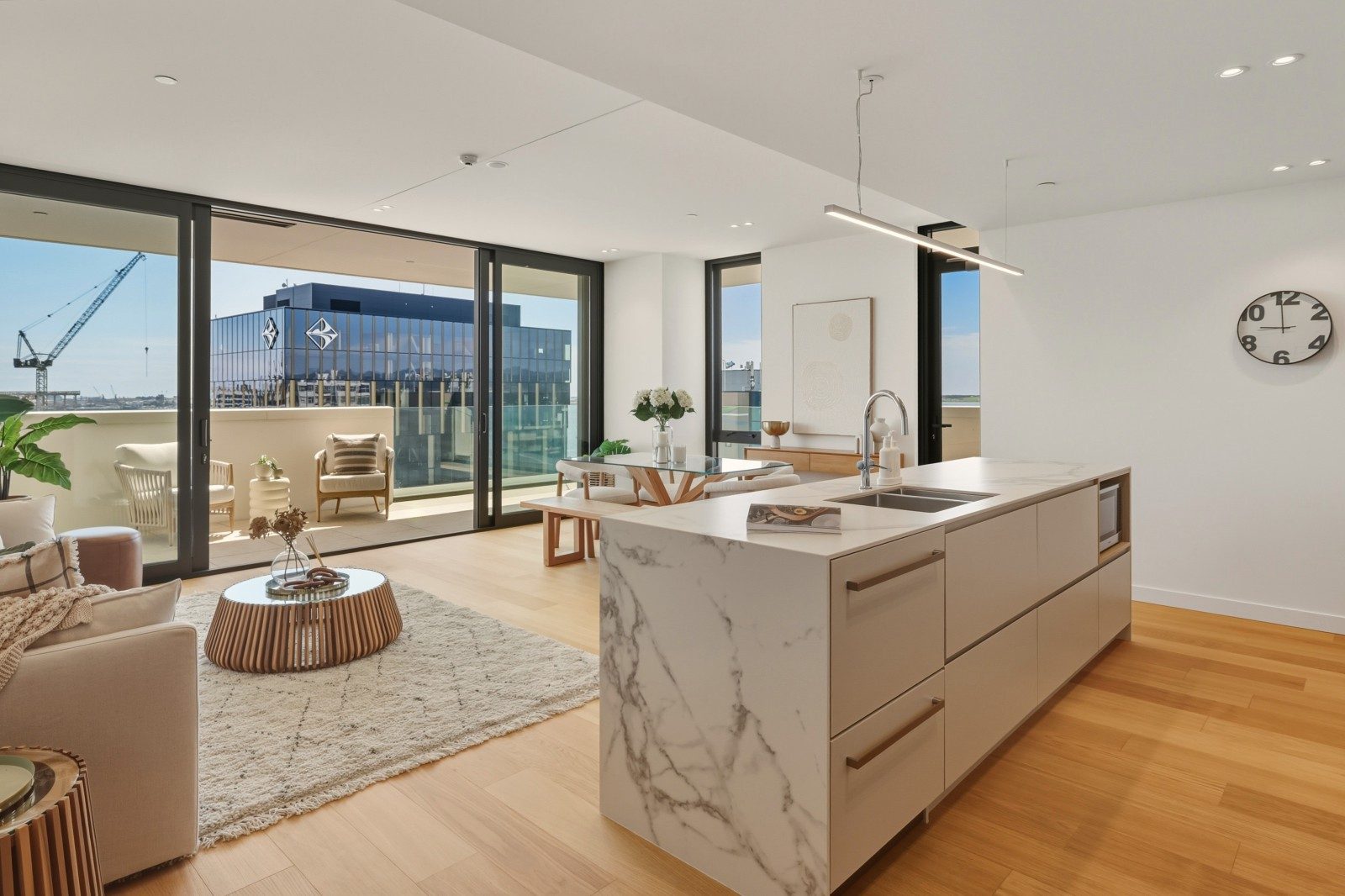 Property interior