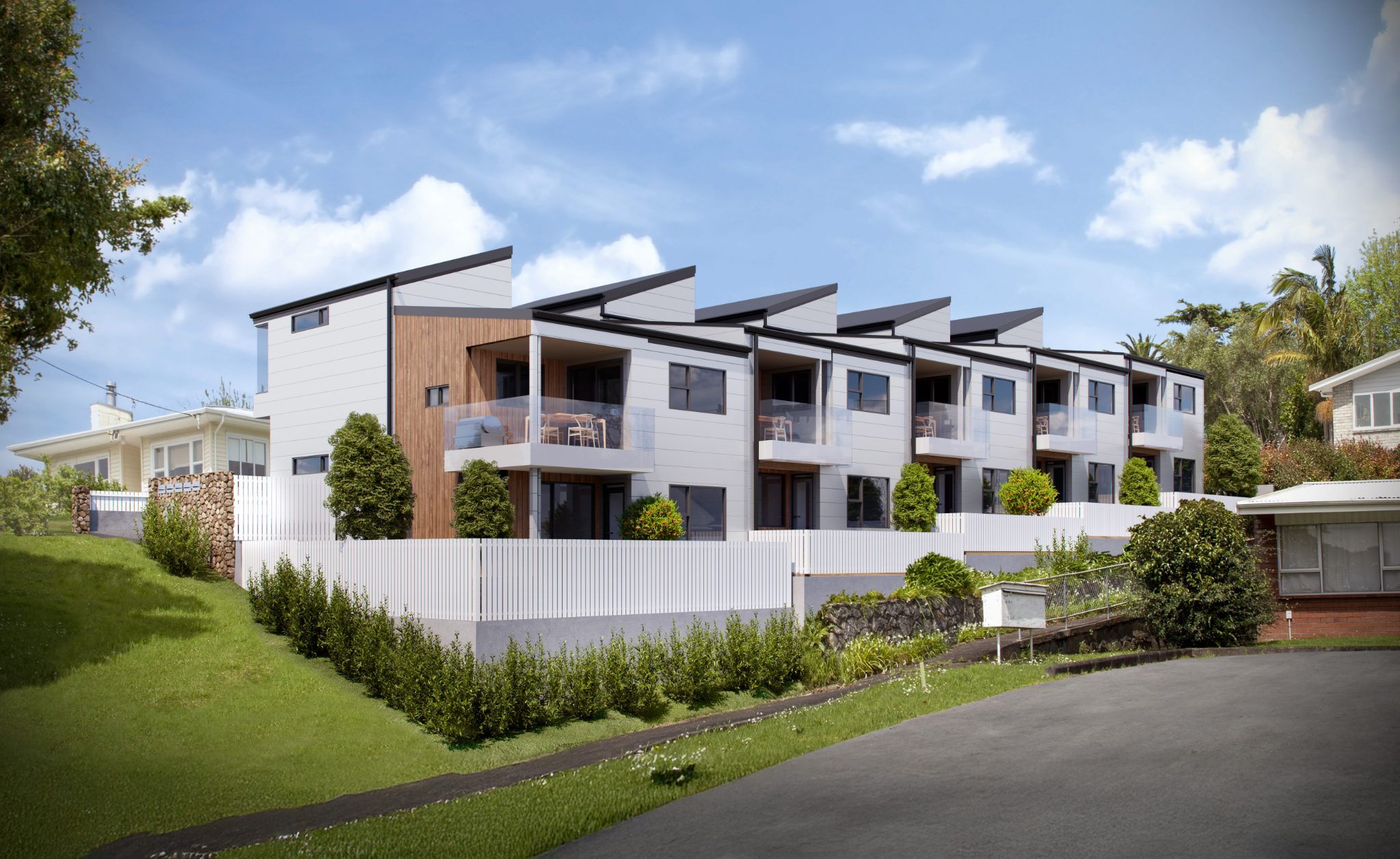 No.8 Morpeth Townhouses — slide 2