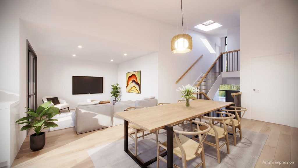 Property interior