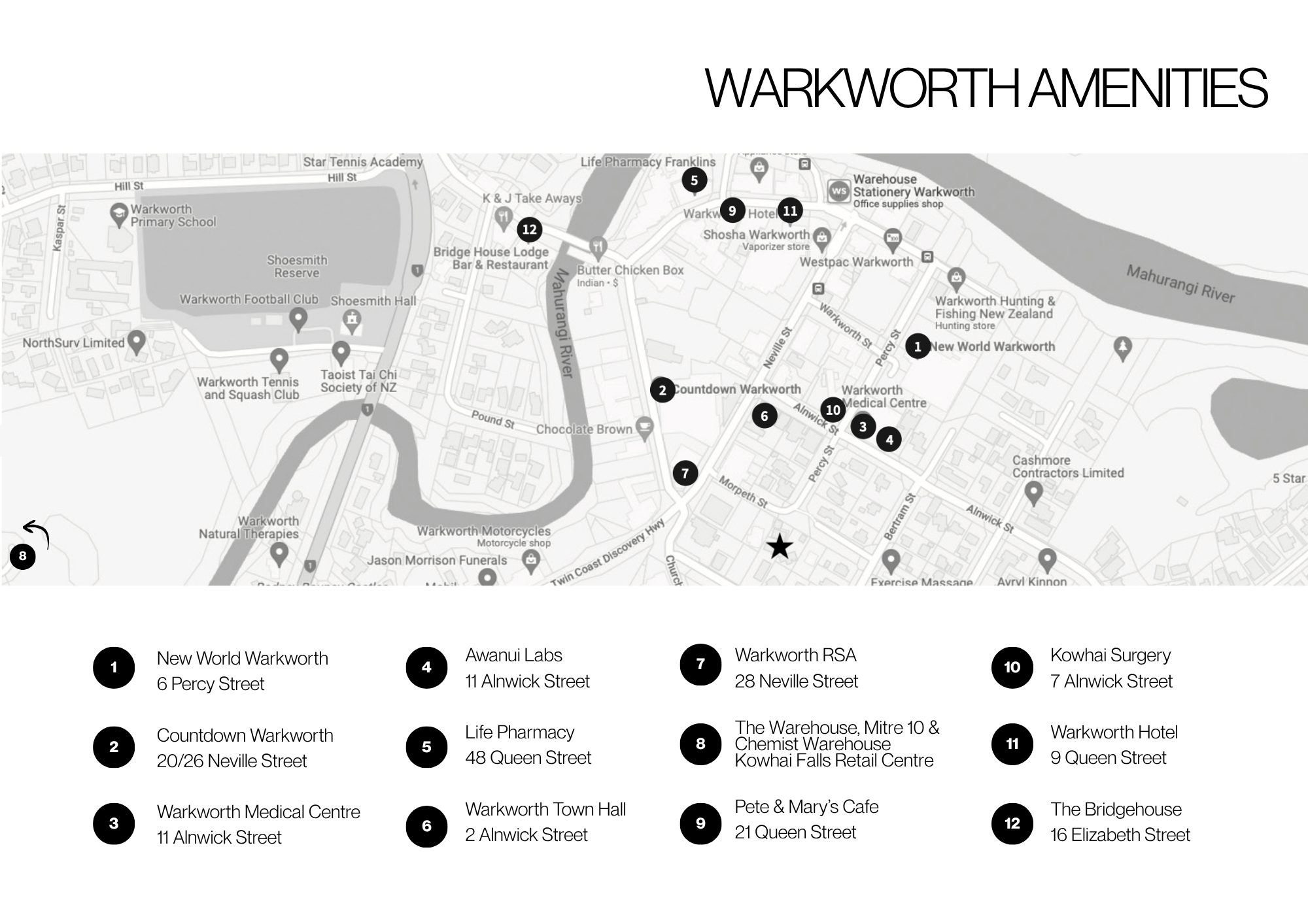 No.8 Morpeth Townhouses — slide 23