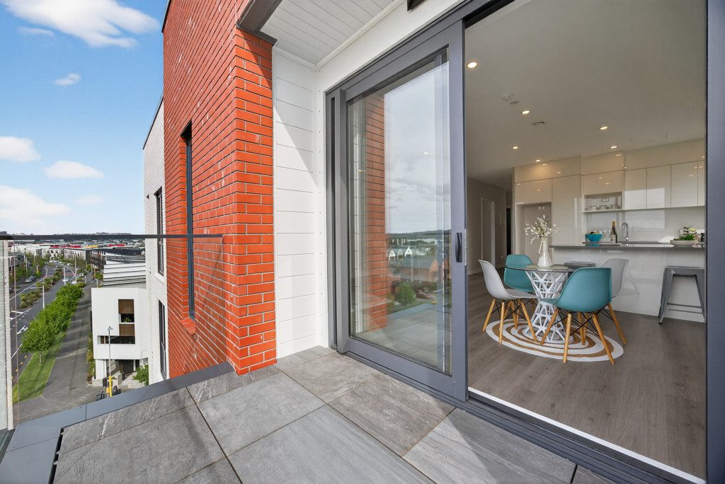 Property interior
