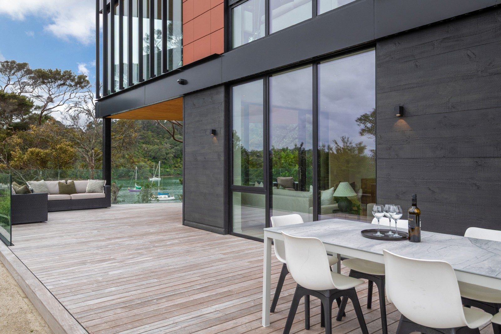 Property interior