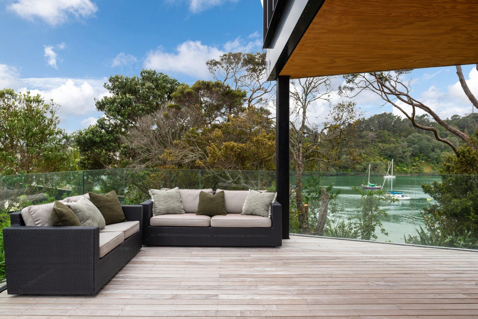 Property interior