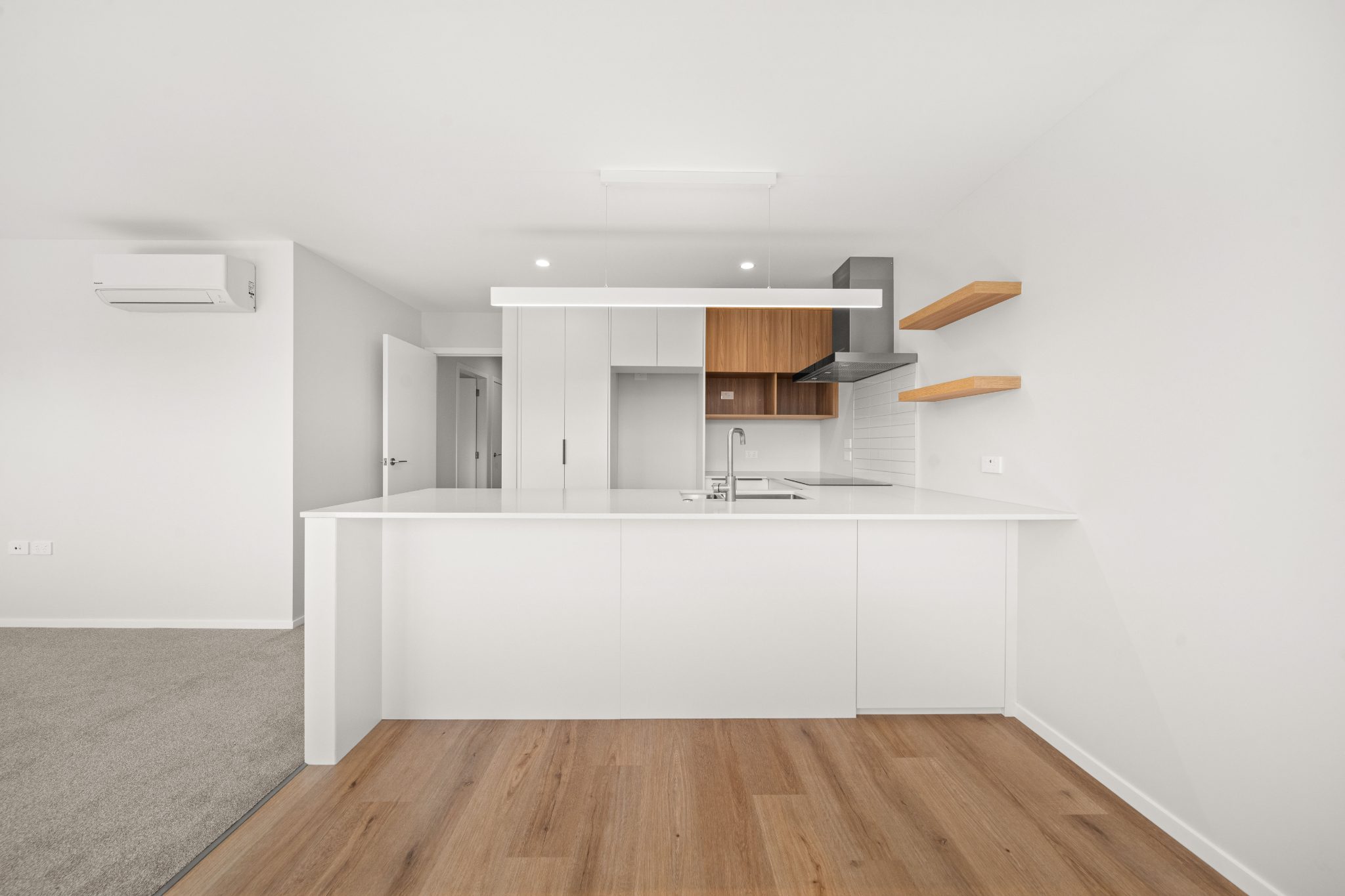 Property interior