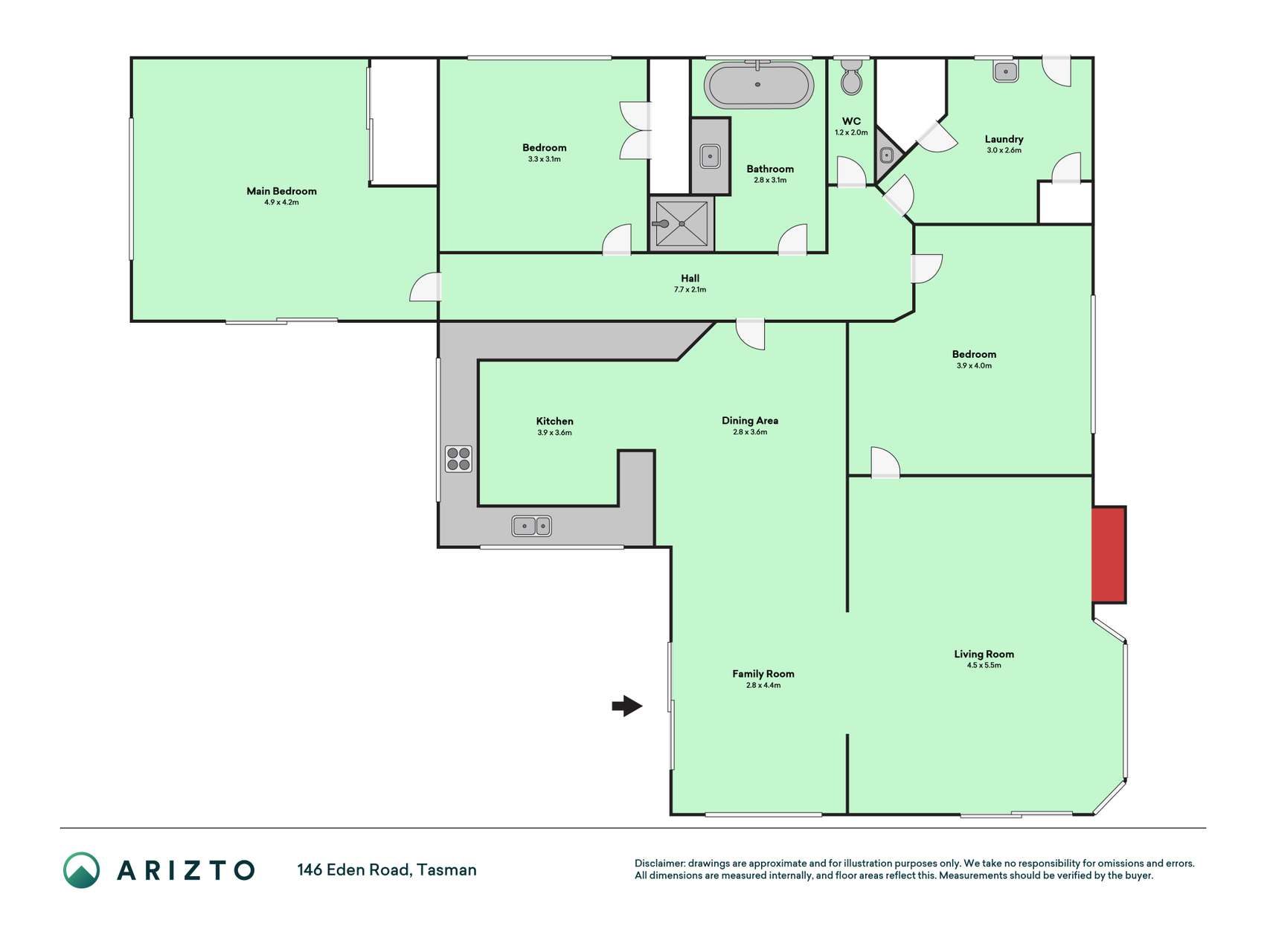 $290,000 BELOW R.V. & NEED A SOLD SIGN ASAP! — slide 37