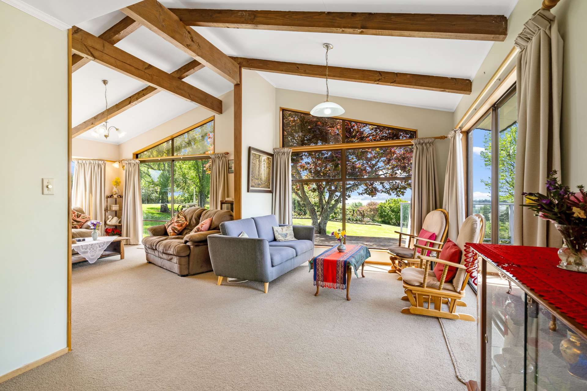 Property interior