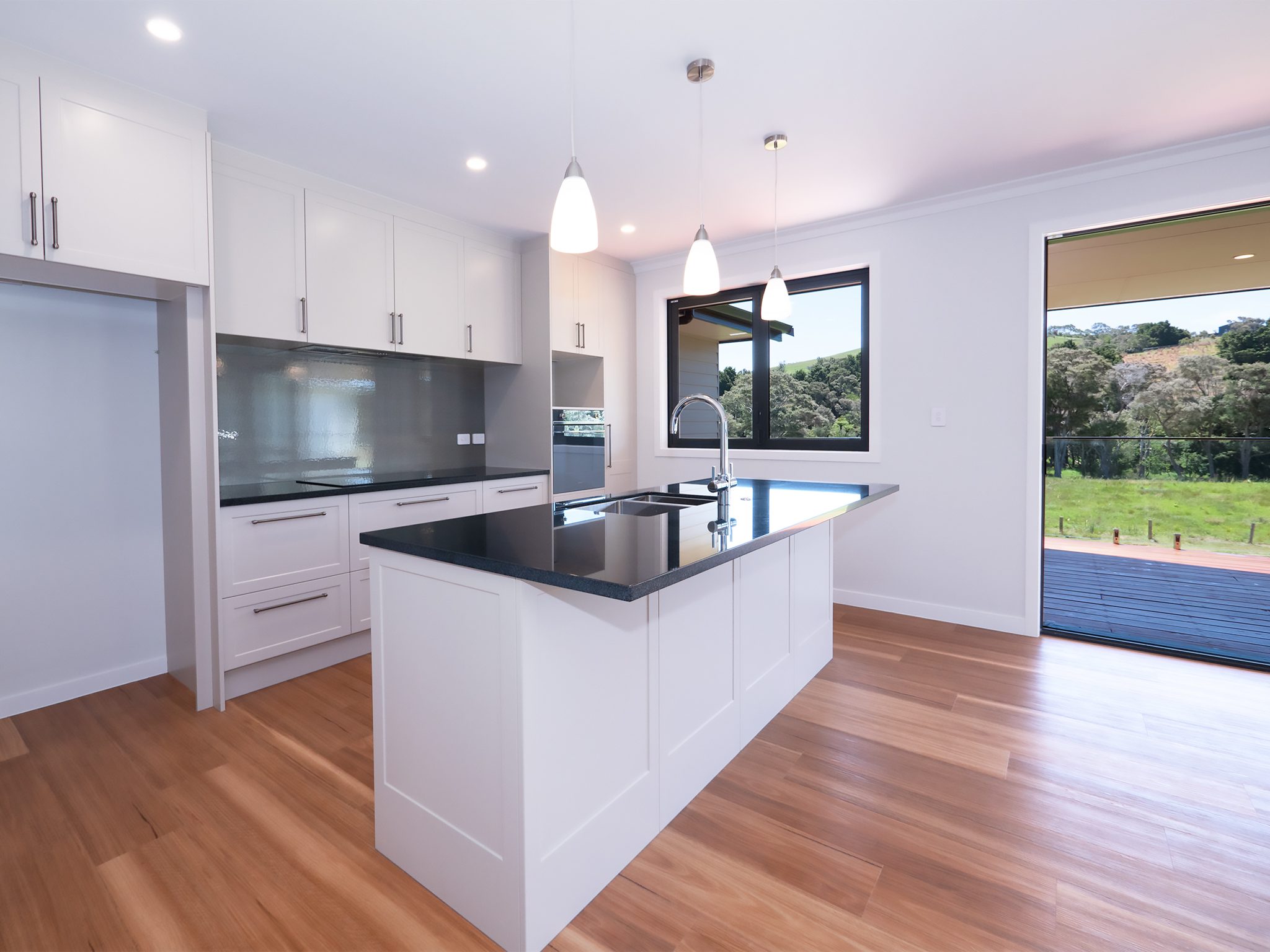 Property interior