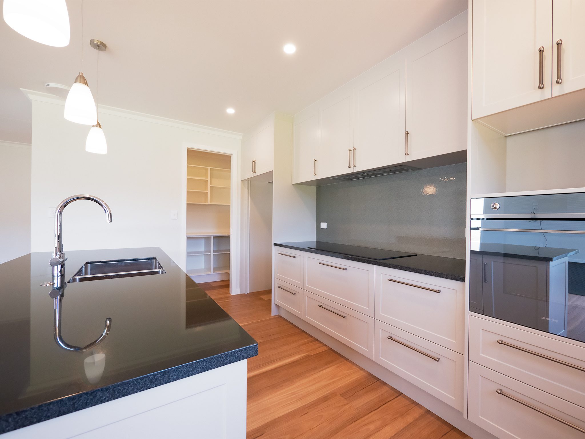 Property interior