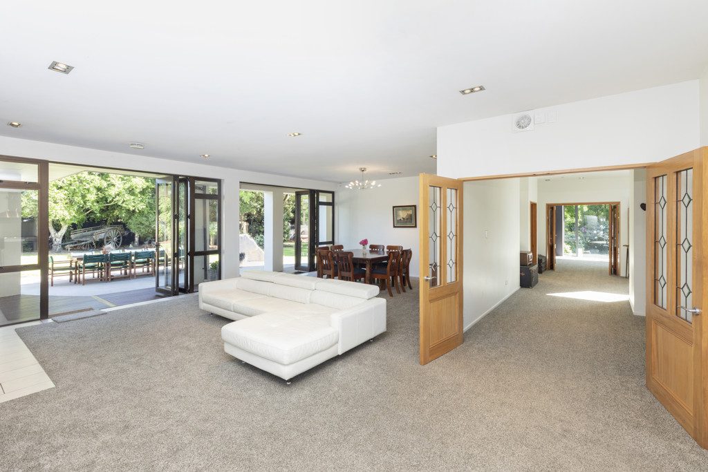 Property interior