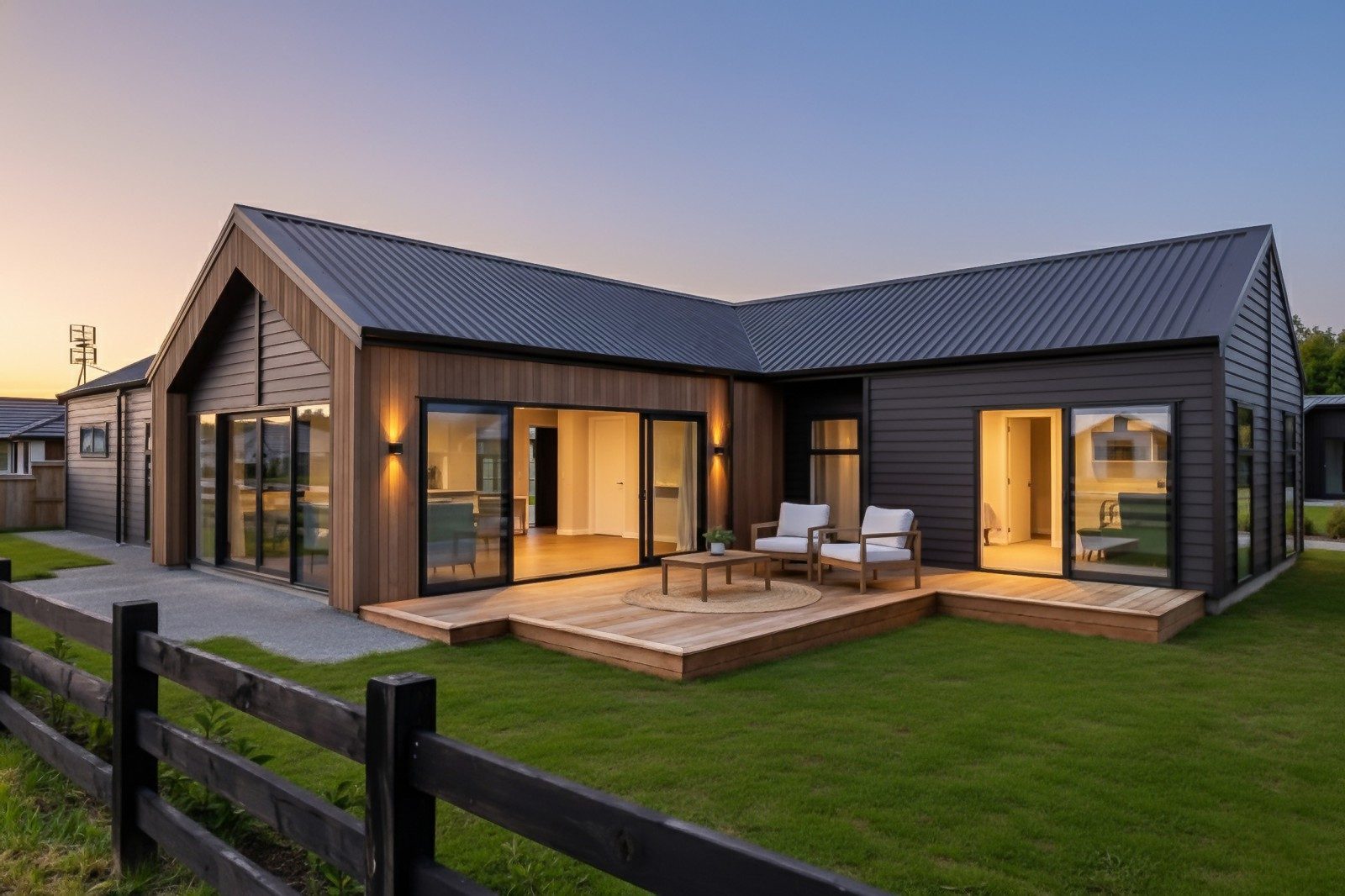 Property interior